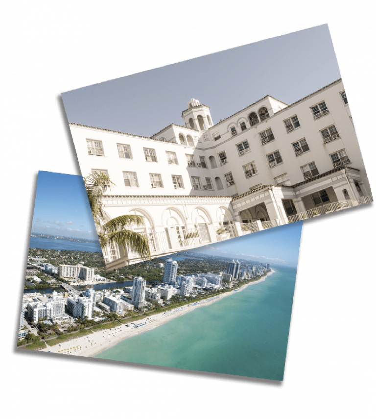 Miami marketing content travel agents
