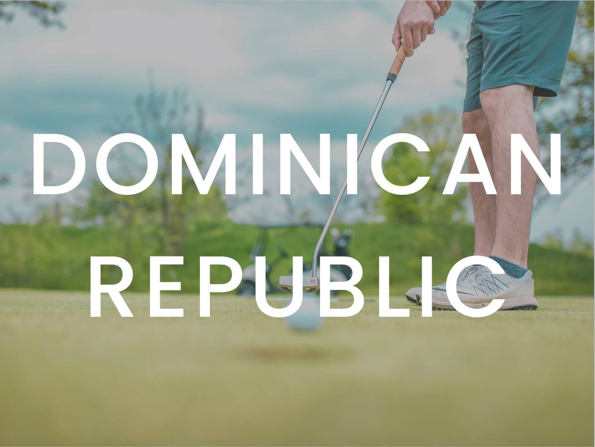 Dominican Republic marketing
