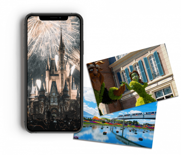 Disney Marketing Content
