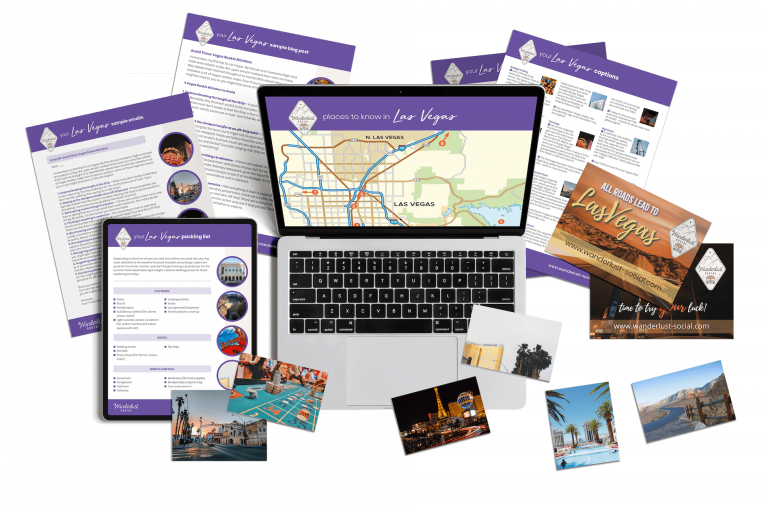 Las Vegas Marketing Bundle
