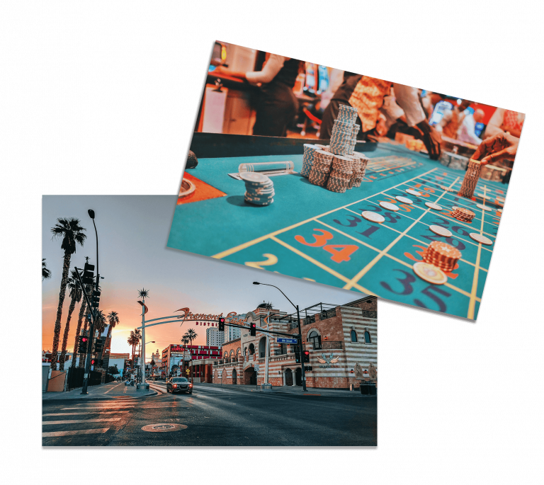 Las Vegas Marketing Content
