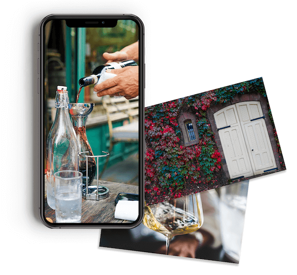 California Wine Country Marketing Content