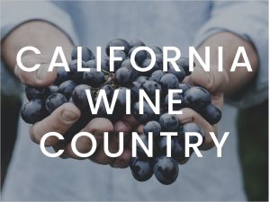 California Wine Country Marketing Content Bundle