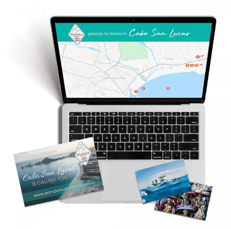 Cabo San Lucas Marketing Content