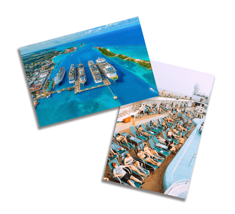 cruise marketing resources