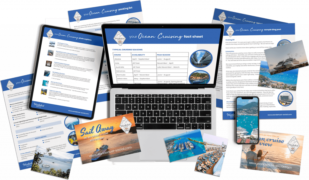 cruise marketing bundle