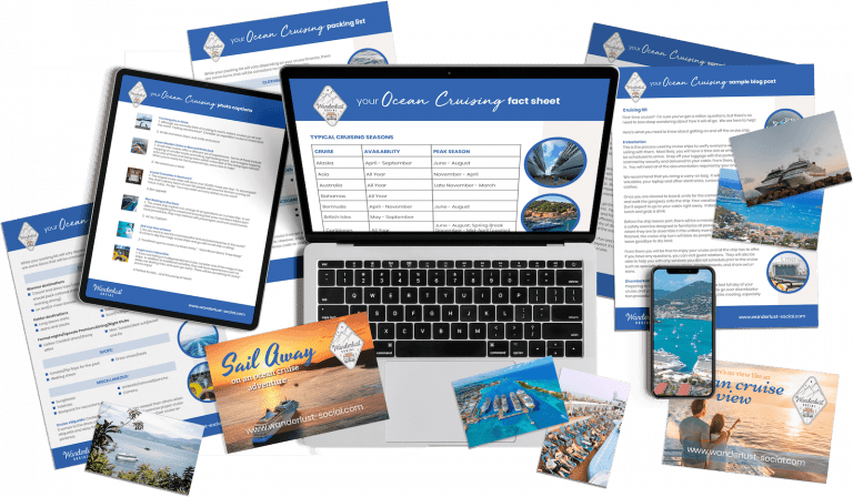 cruise marketing bundle