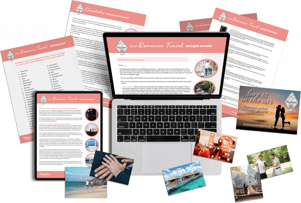 Romance Marketing Bundle