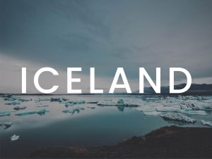 Iceland marketing content bundle