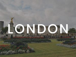London marketing content