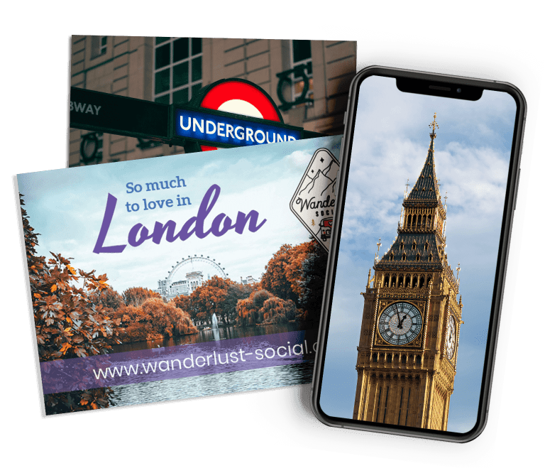 London Marketing Content