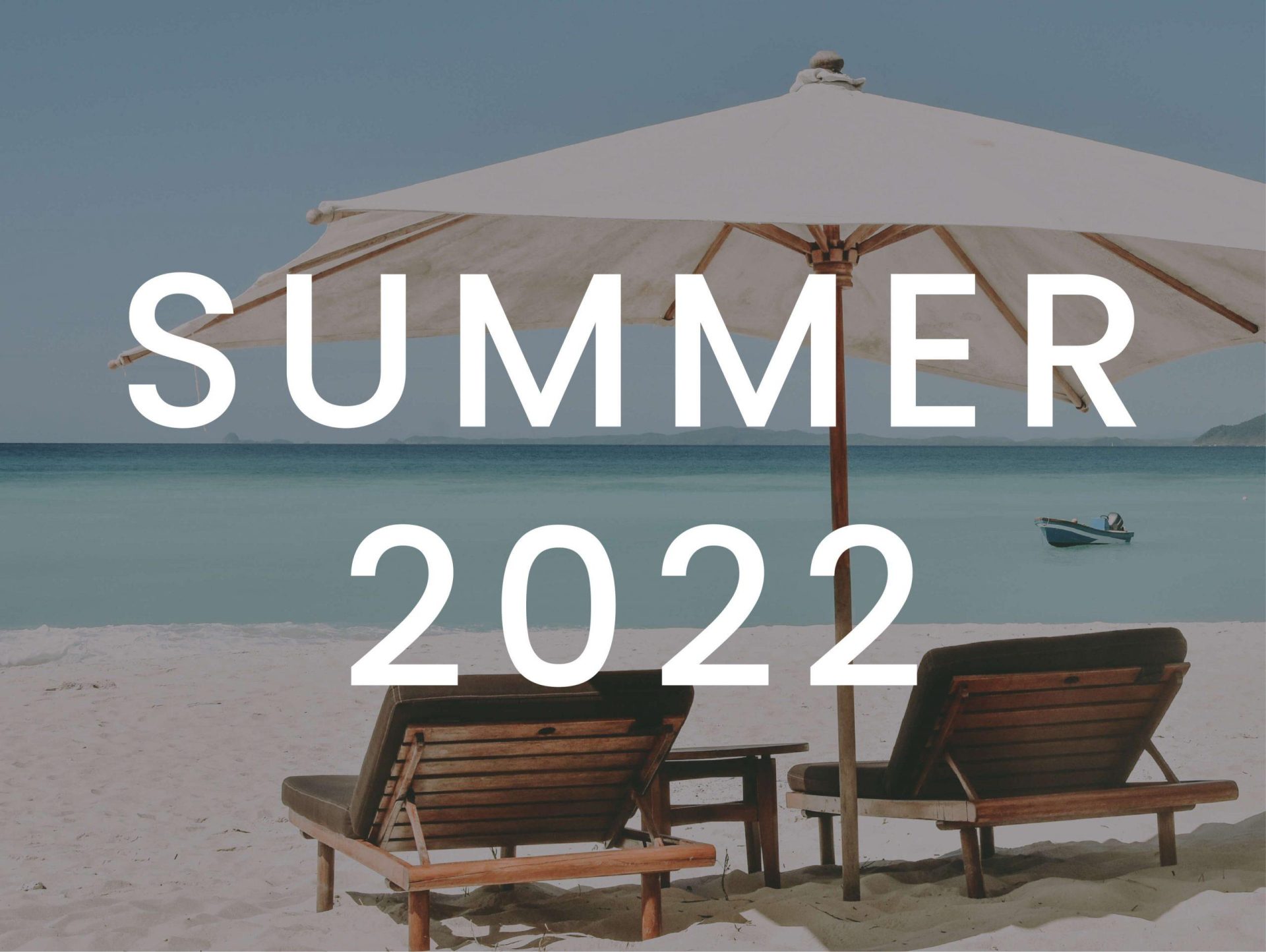 Summer travel marketing