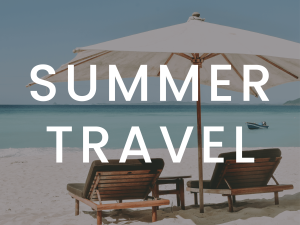 Summer travel marketing