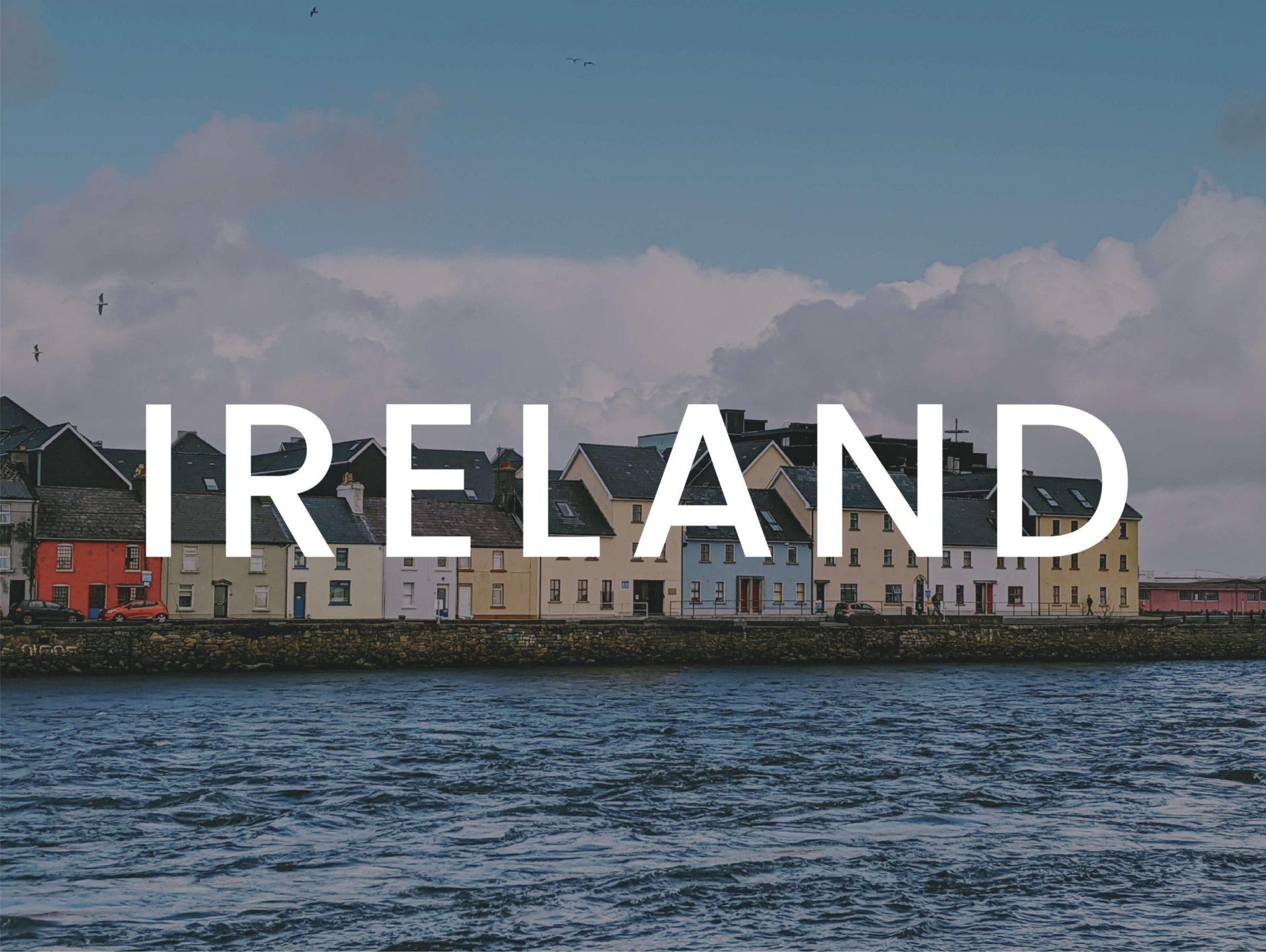 Ireland travel marketing content