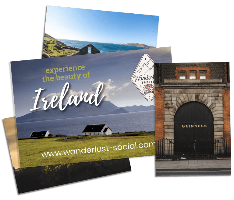 Ireland travel marketing