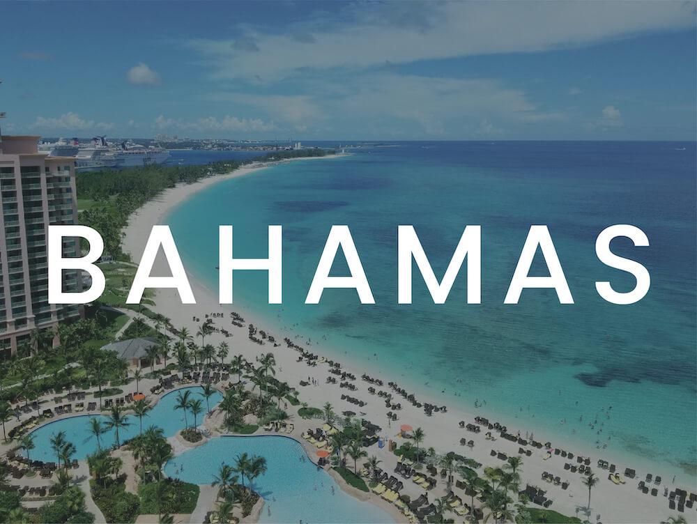 Bahamas Marketing Content