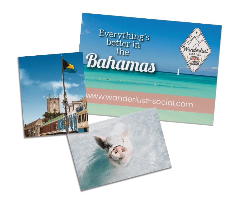 Bahamas Marketing Content
