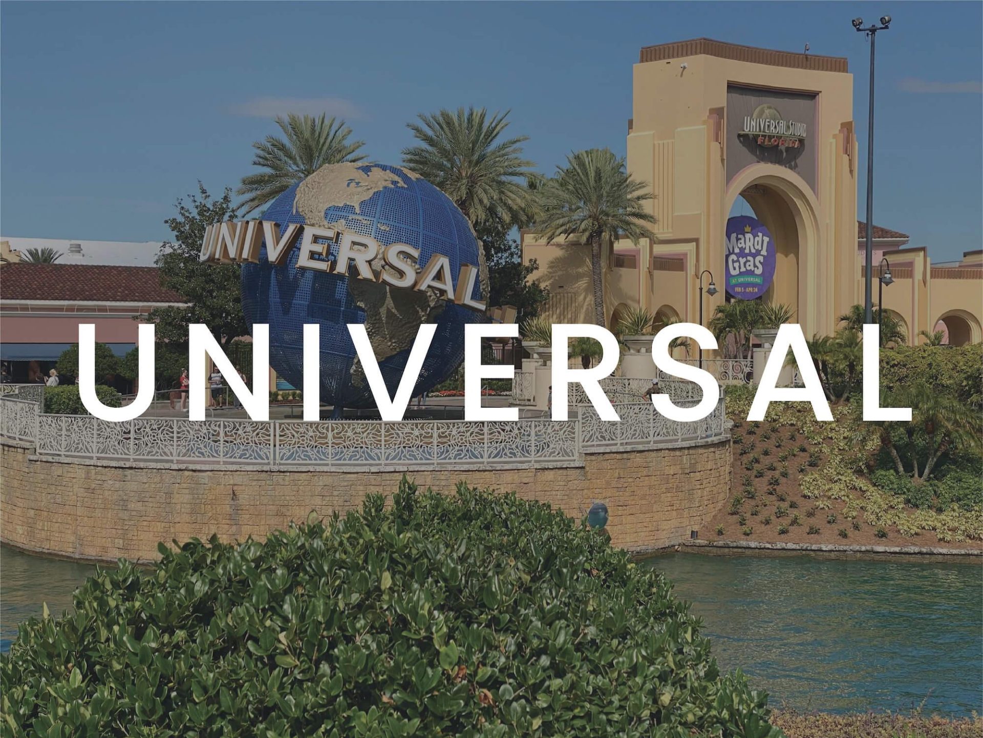 Universal Cover WLS