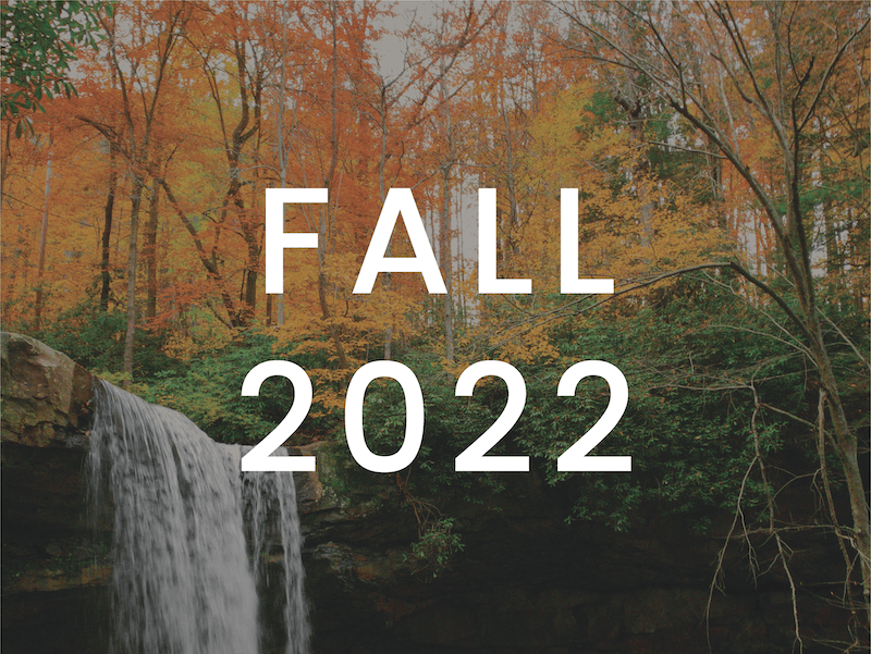Fall 2022 Travel Marketing