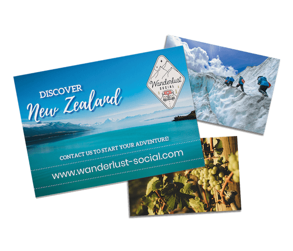 New Zealand Travel Marketing