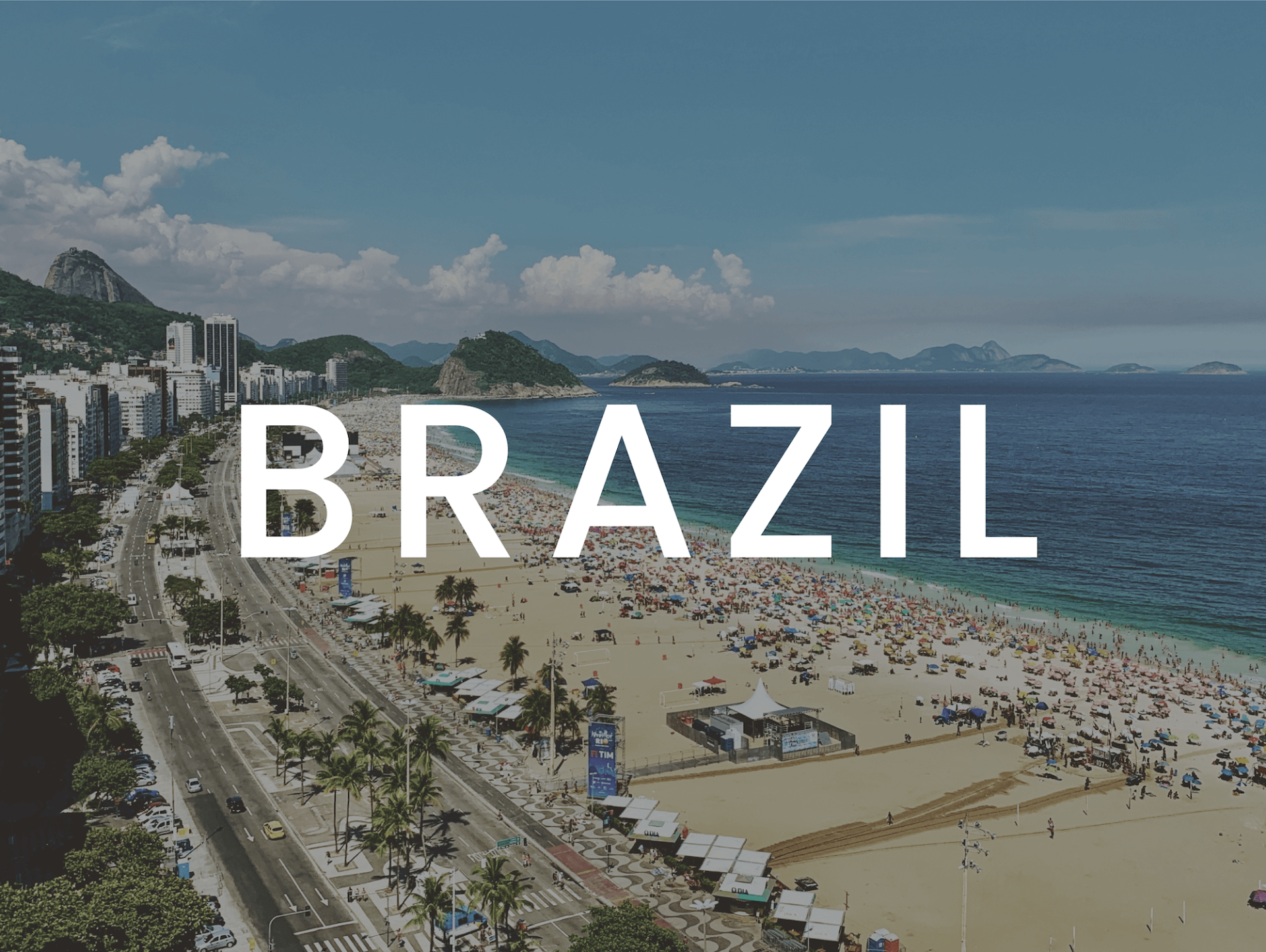 Brazil Marketing Content Bundle