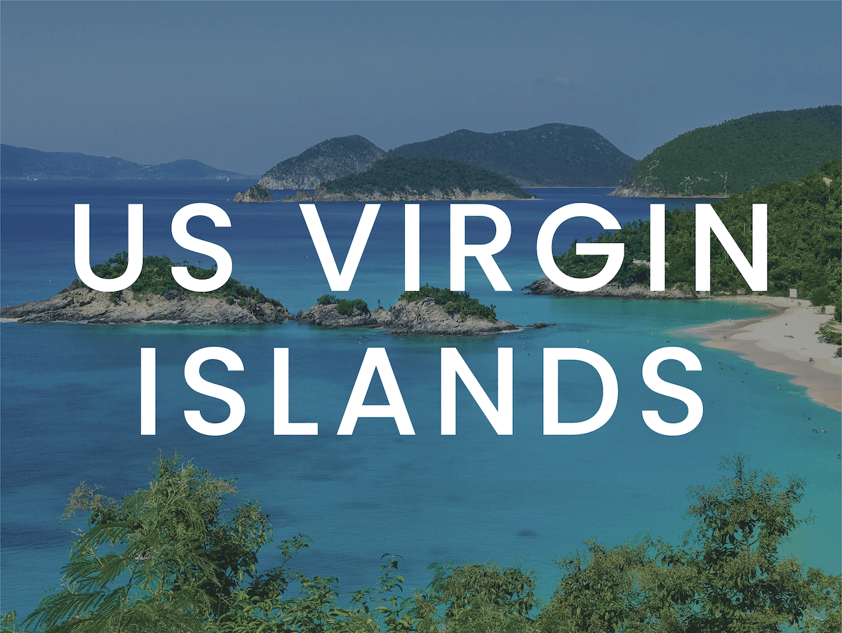 US Virgin Islands Marketing Content
