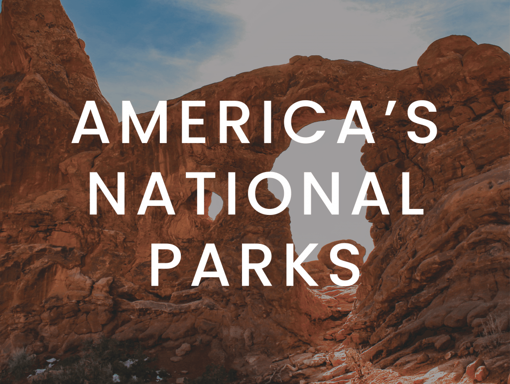 America's National Parks Marketing