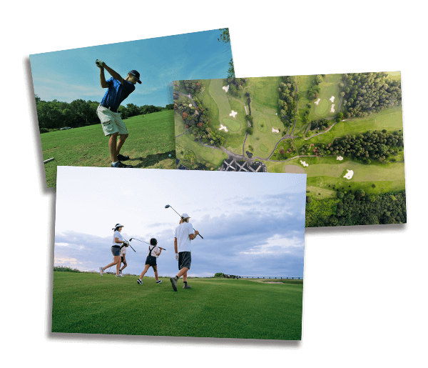 Golf Travel Marketing Images