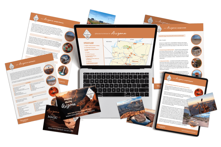 Arizona Travel Marketing