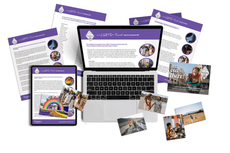 LGBTQ Travel Marketing