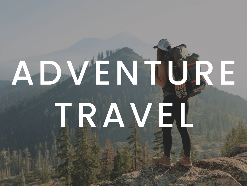 adventure travel content marketing