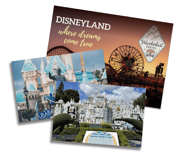 Disneyland Marketing for Travel Agents
