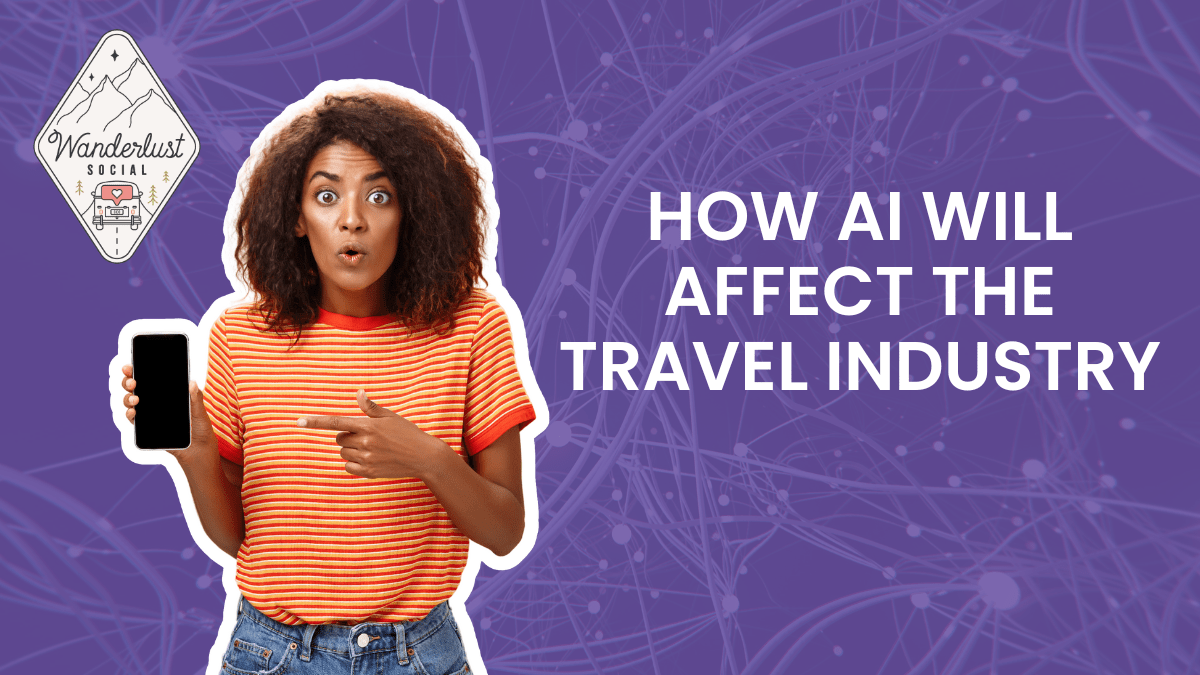 using ai in your travel business