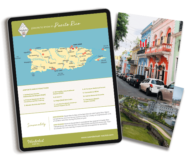 Puerto Rico Marketing for Travel Agencies