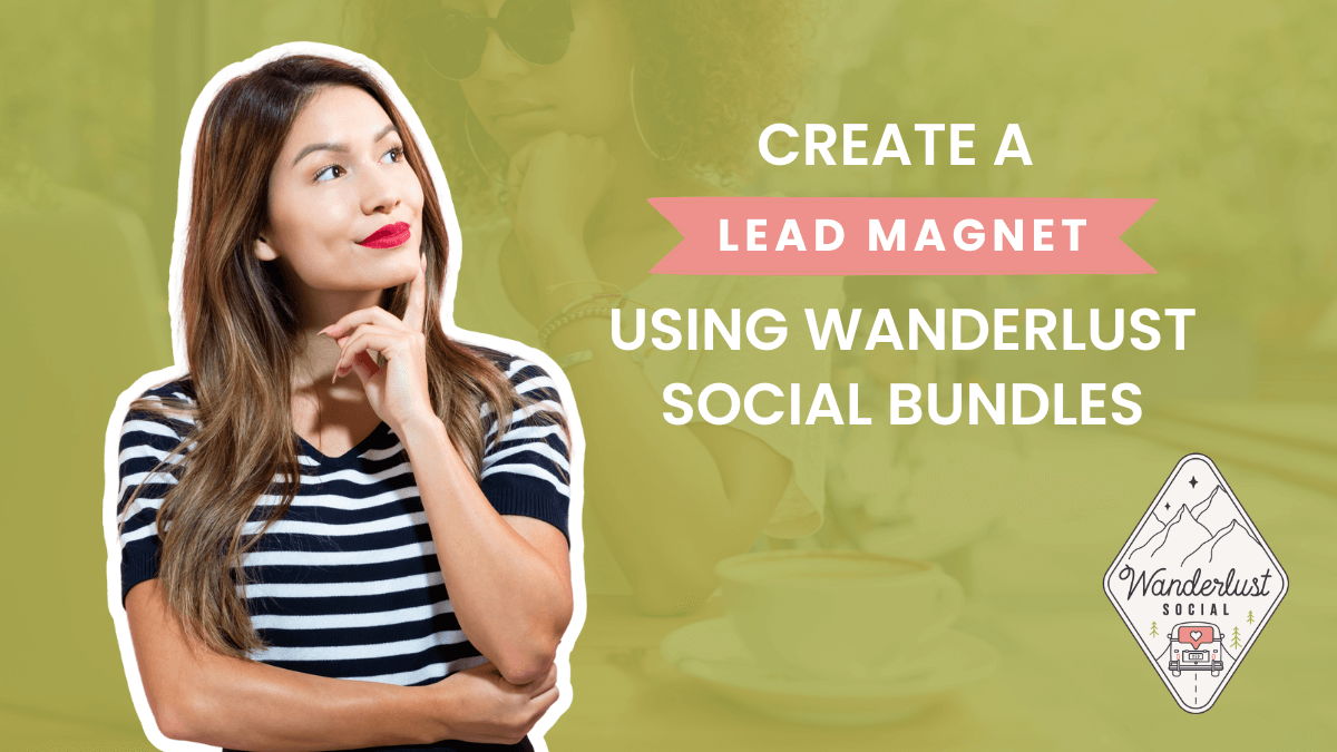 create a lead magnet