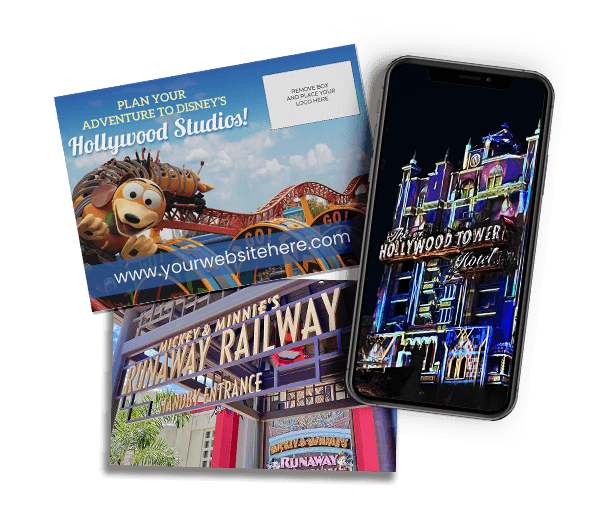 Hollywood Studios Disney World Travel Marketing