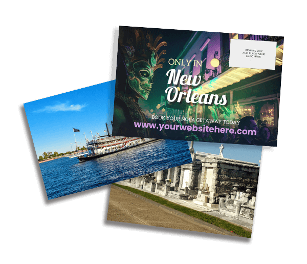 NOLA Travel Content Marketing