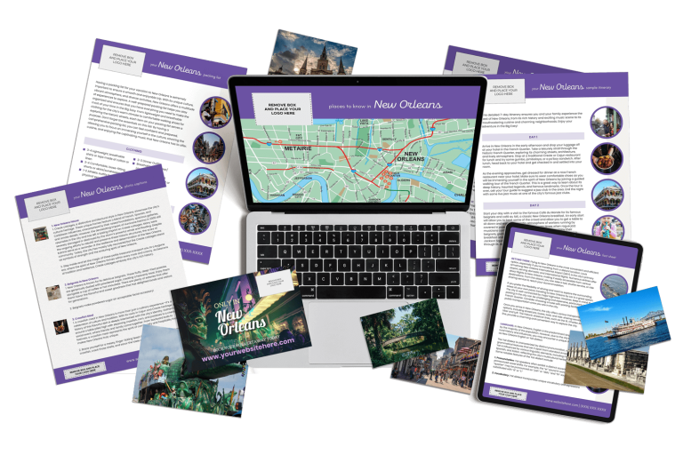 New Orleans Travel Marketing for Agencies