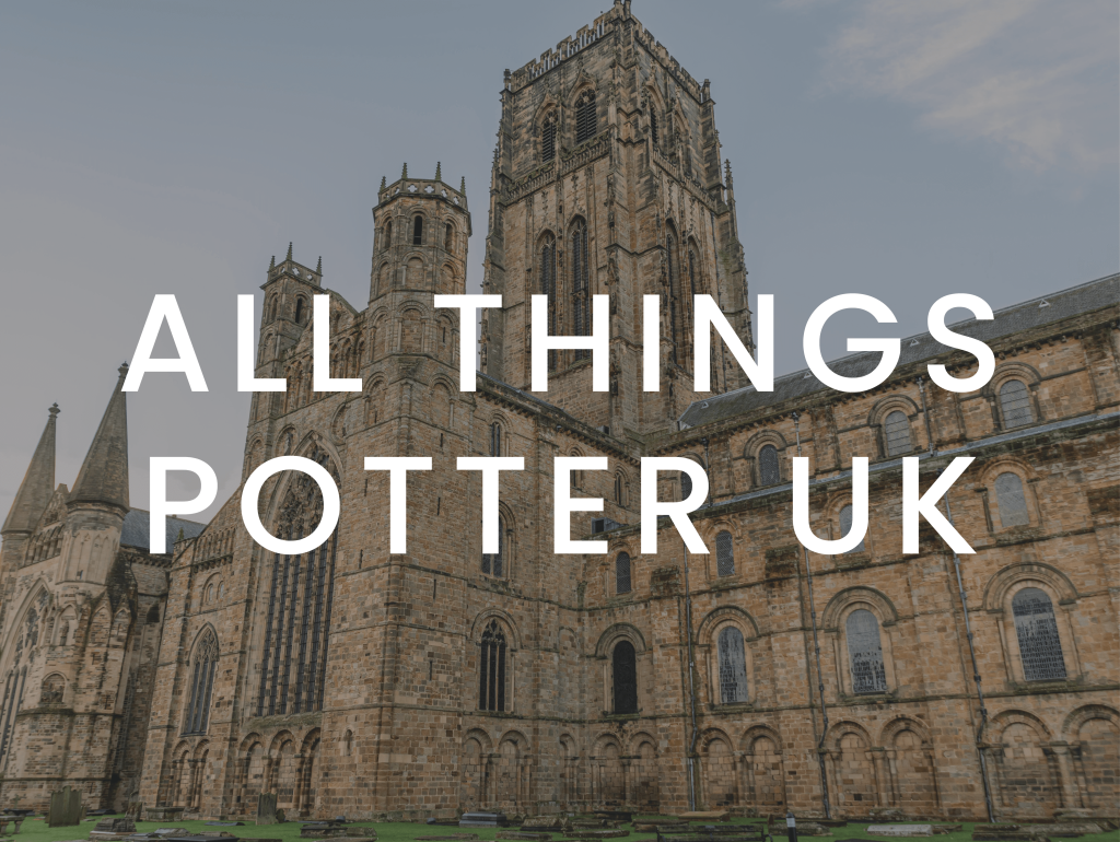Harry Potter UK Travel Content