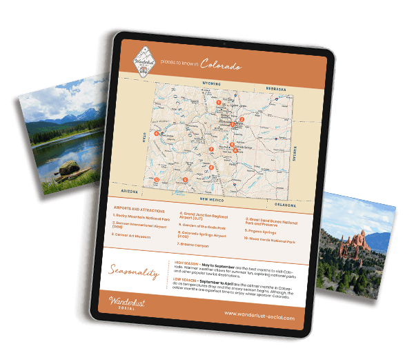 Colorado Destination Travel Marketing