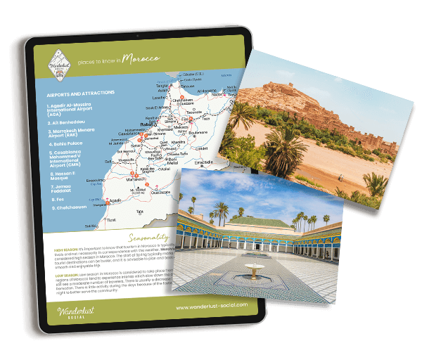Morocco Content Marketing for Agencies