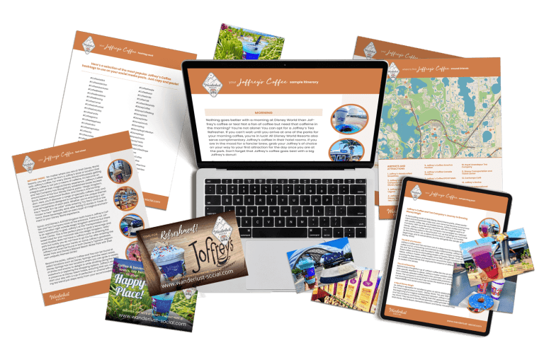 Joffreys Coffee Content Marketing