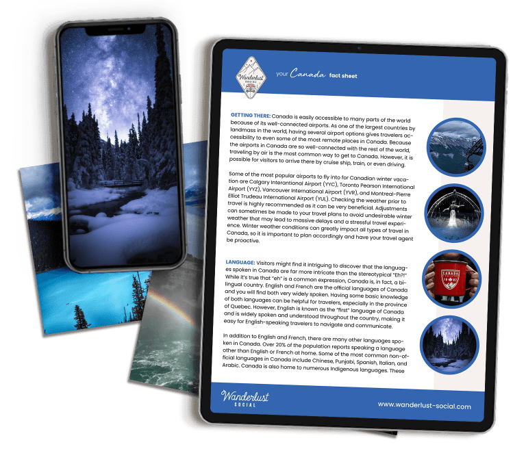 Canada Marketing for Travel Agencies