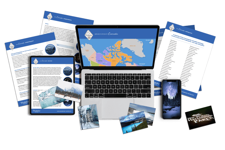 Canada Travel Marketing