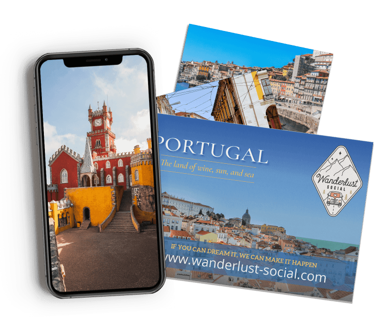 Marketing for Portugal Travel