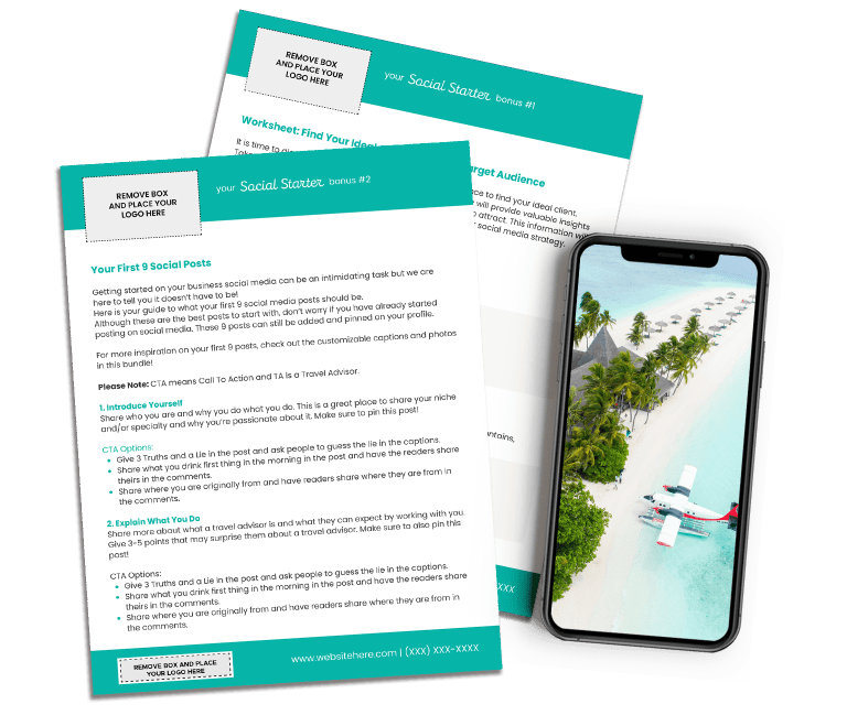 Social Media for Travel Agencies
