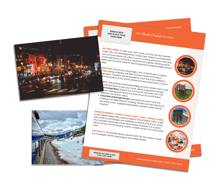 Travel Content Marketing for River Cruises