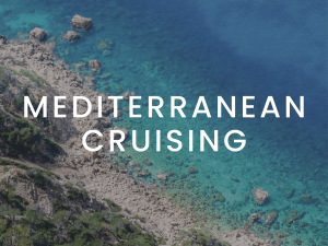 Mediterranean Cruising Travel Marketing
