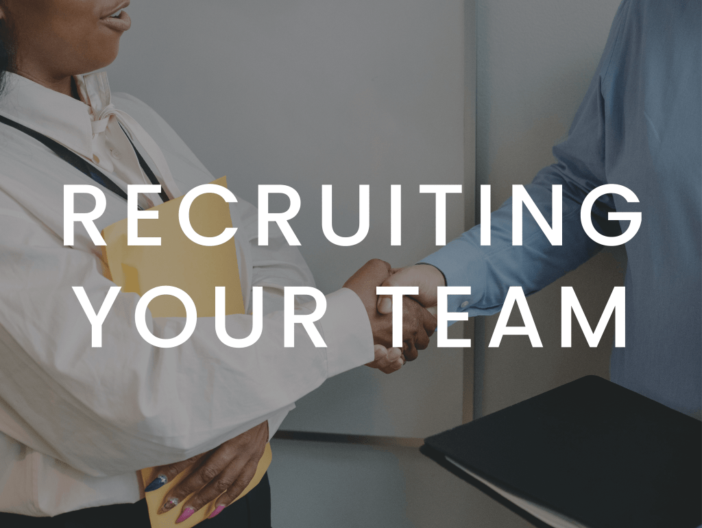 Building a Team for Your Travel Agency