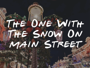 Mickey's Very Merry Christmas Party Marketing Content Bundle